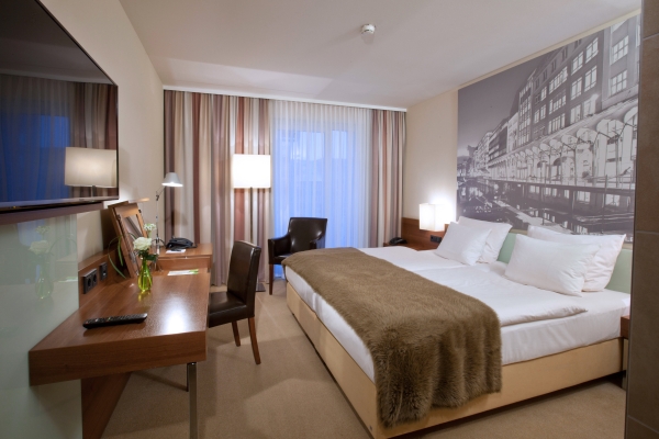 Lindner Hotel Am Michel (Hamburg)